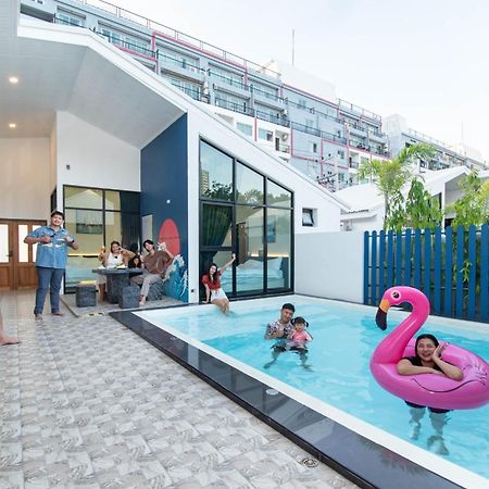 Madaguscar Private Pool Villa-Pattaya 乔木提恩海滩 外观 照片