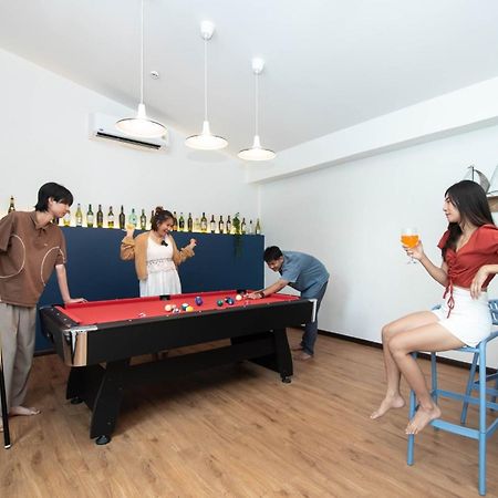 Madaguscar Private Pool Villa-Pattaya 乔木提恩海滩 外观 照片