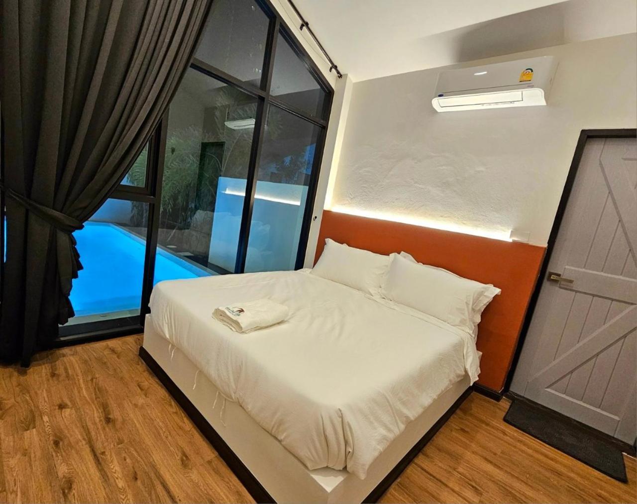 Madaguscar Private Pool Villa-Pattaya 乔木提恩海滩 外观 照片
