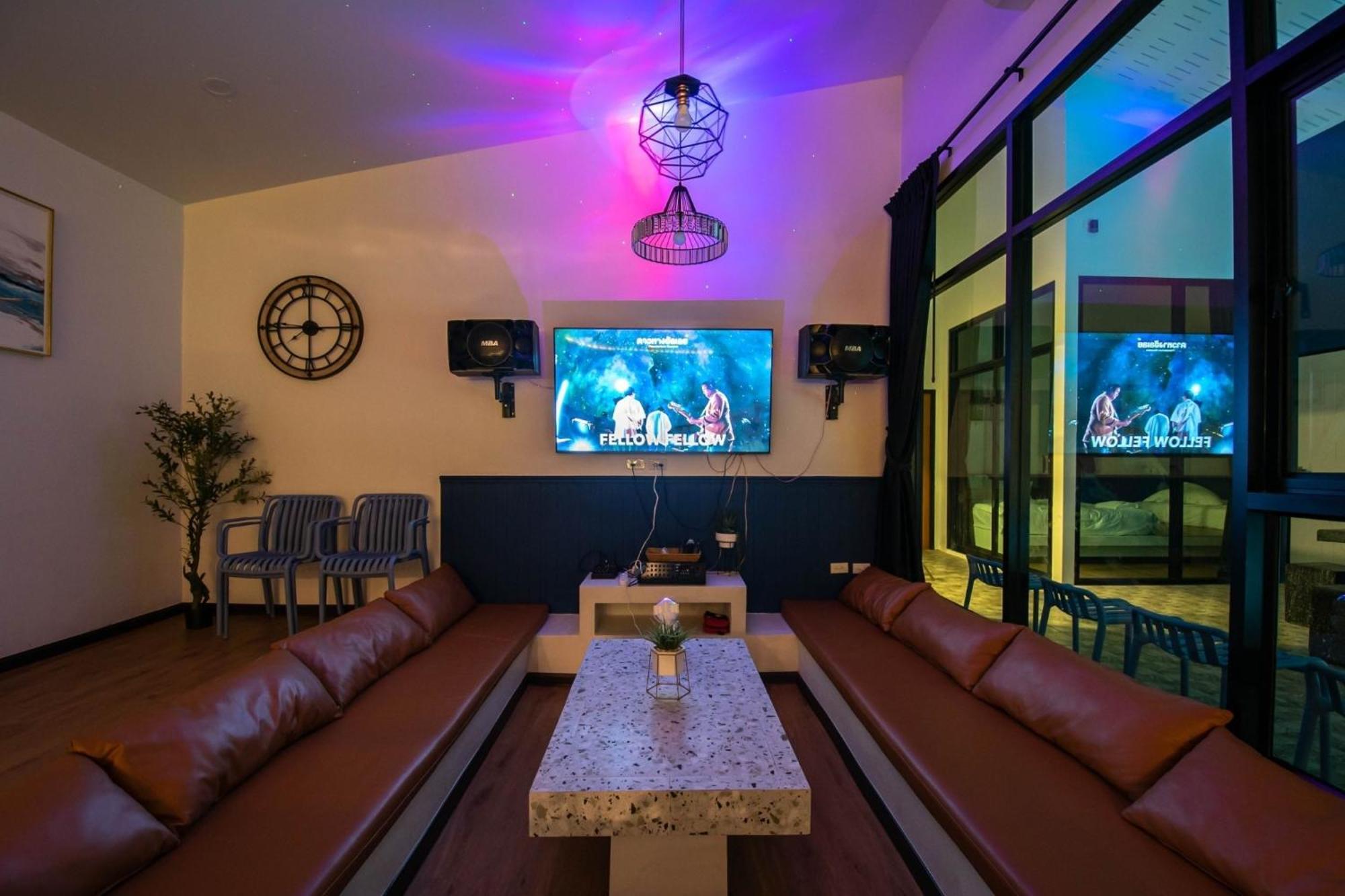 Madaguscar Private Pool Villa-Pattaya 乔木提恩海滩 外观 照片