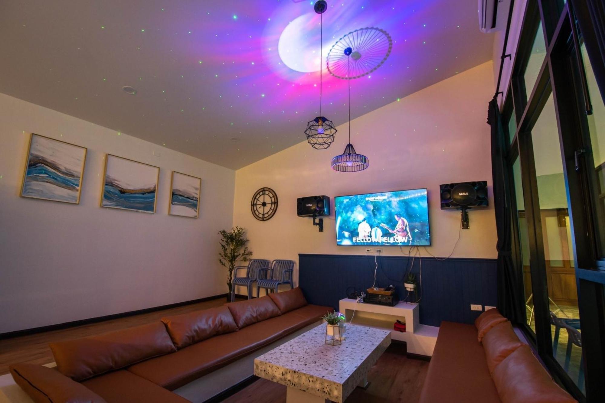 Madaguscar Private Pool Villa-Pattaya 乔木提恩海滩 外观 照片