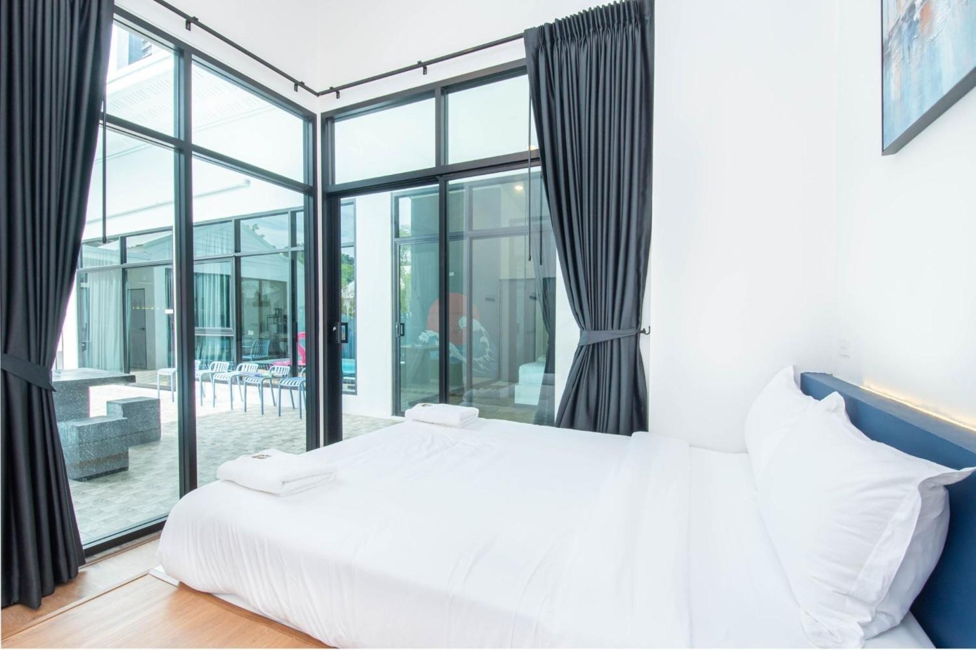 Madaguscar Private Pool Villa-Pattaya 乔木提恩海滩 外观 照片