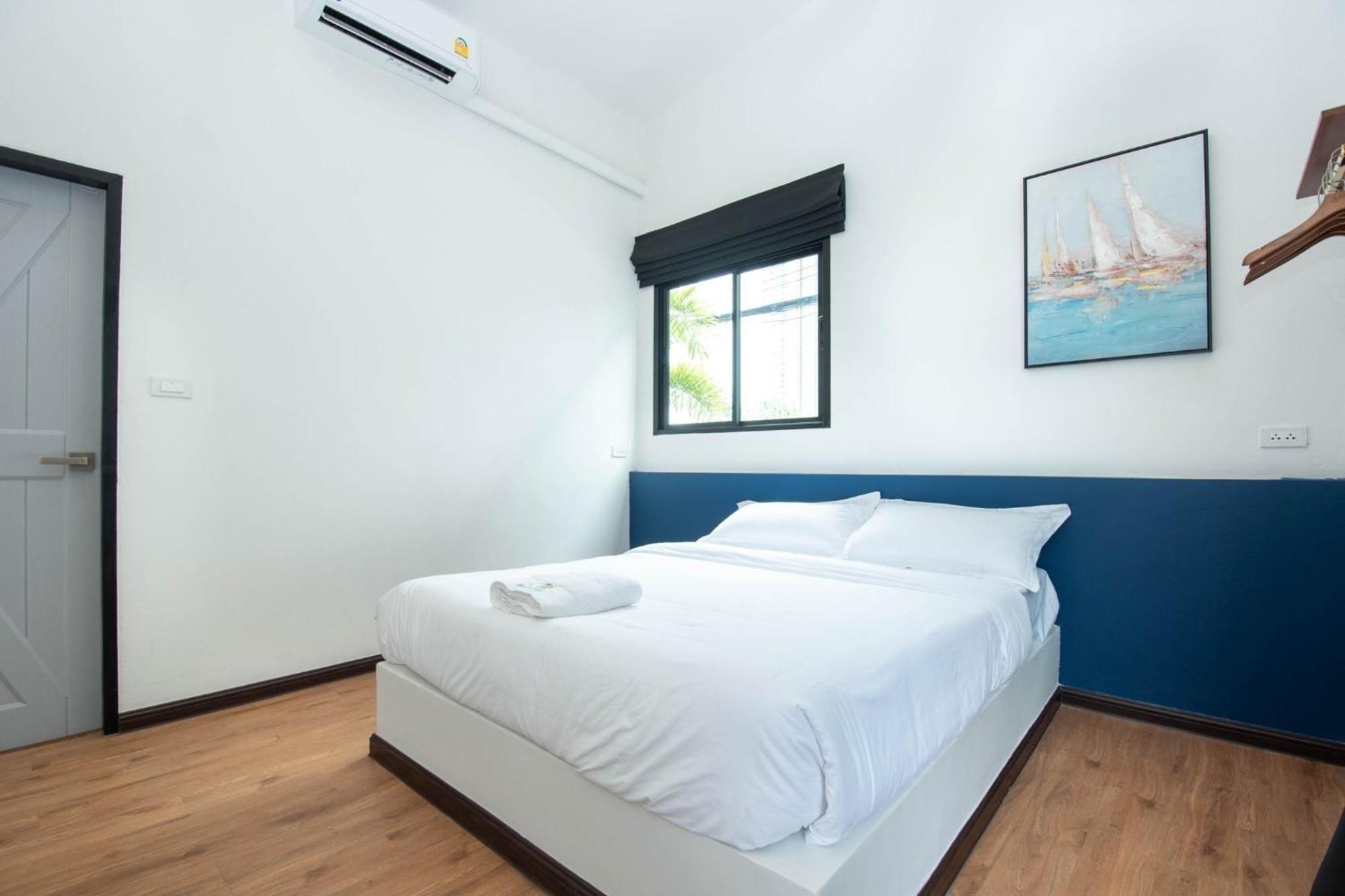 Madaguscar Private Pool Villa-Pattaya 乔木提恩海滩 外观 照片