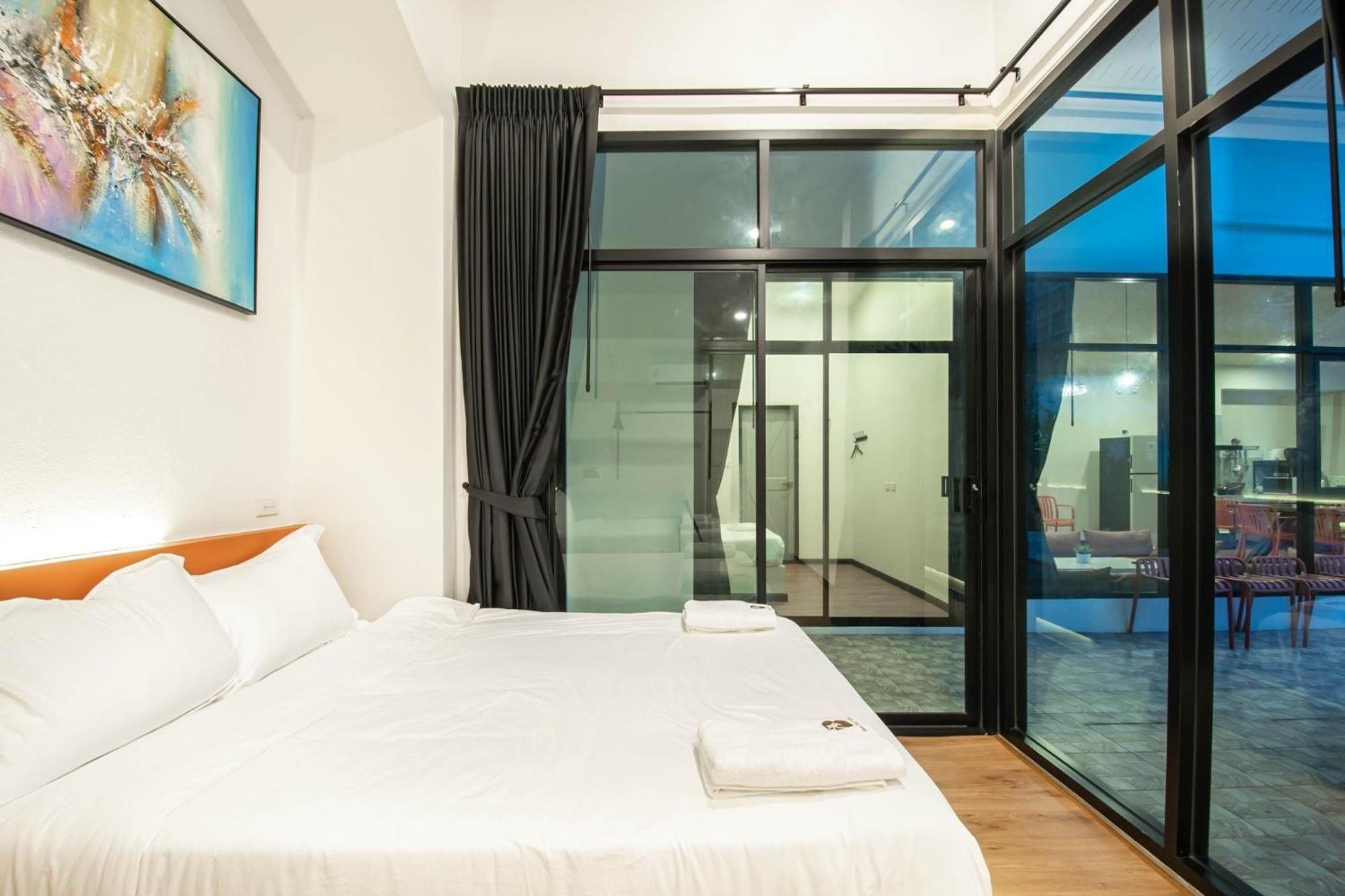 Madaguscar Private Pool Villa-Pattaya 乔木提恩海滩 外观 照片