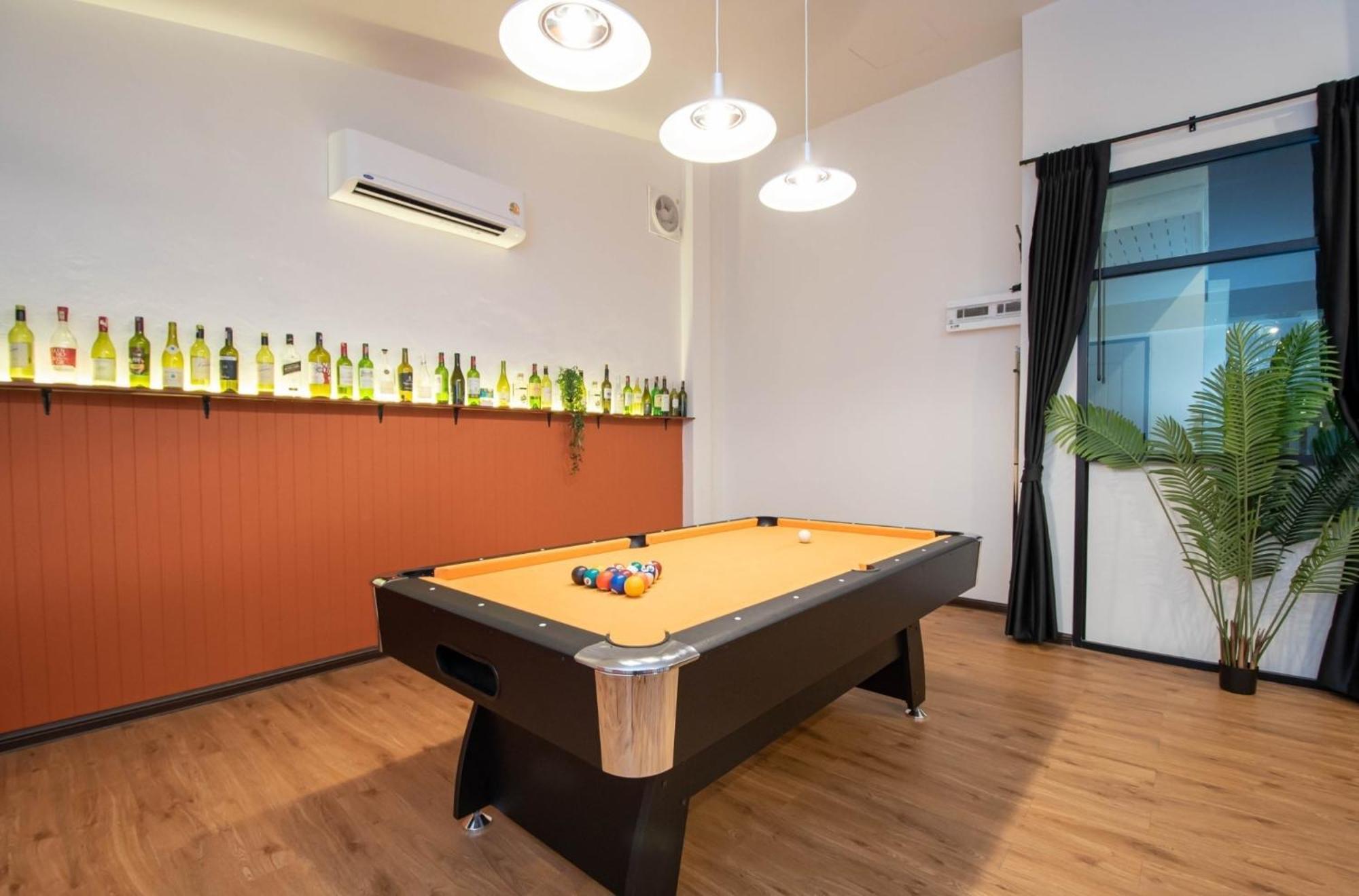 Madaguscar Private Pool Villa-Pattaya 乔木提恩海滩 外观 照片