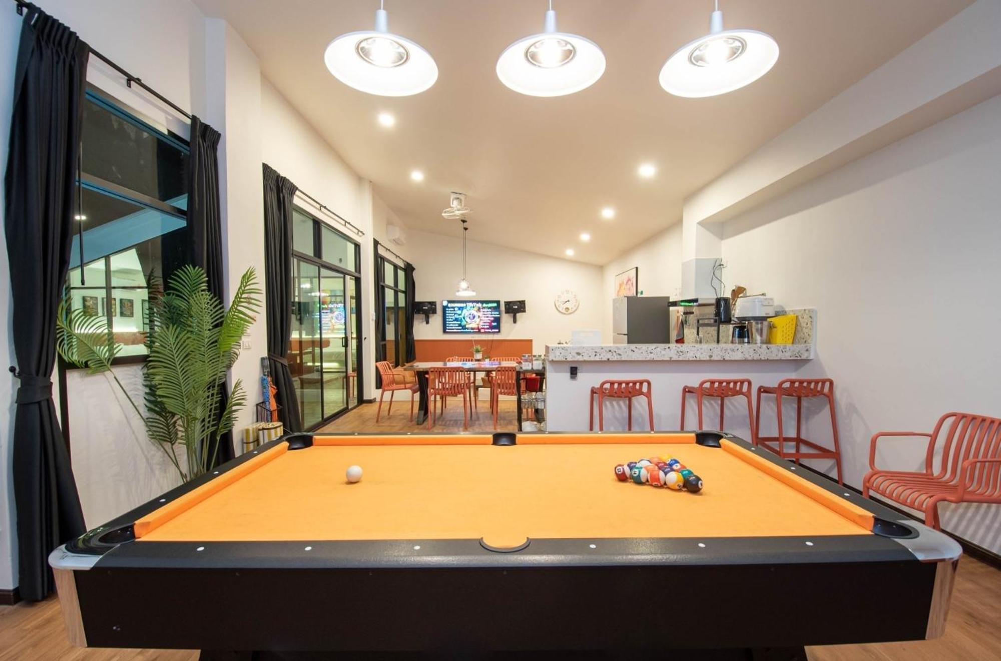 Madaguscar Private Pool Villa-Pattaya 乔木提恩海滩 外观 照片