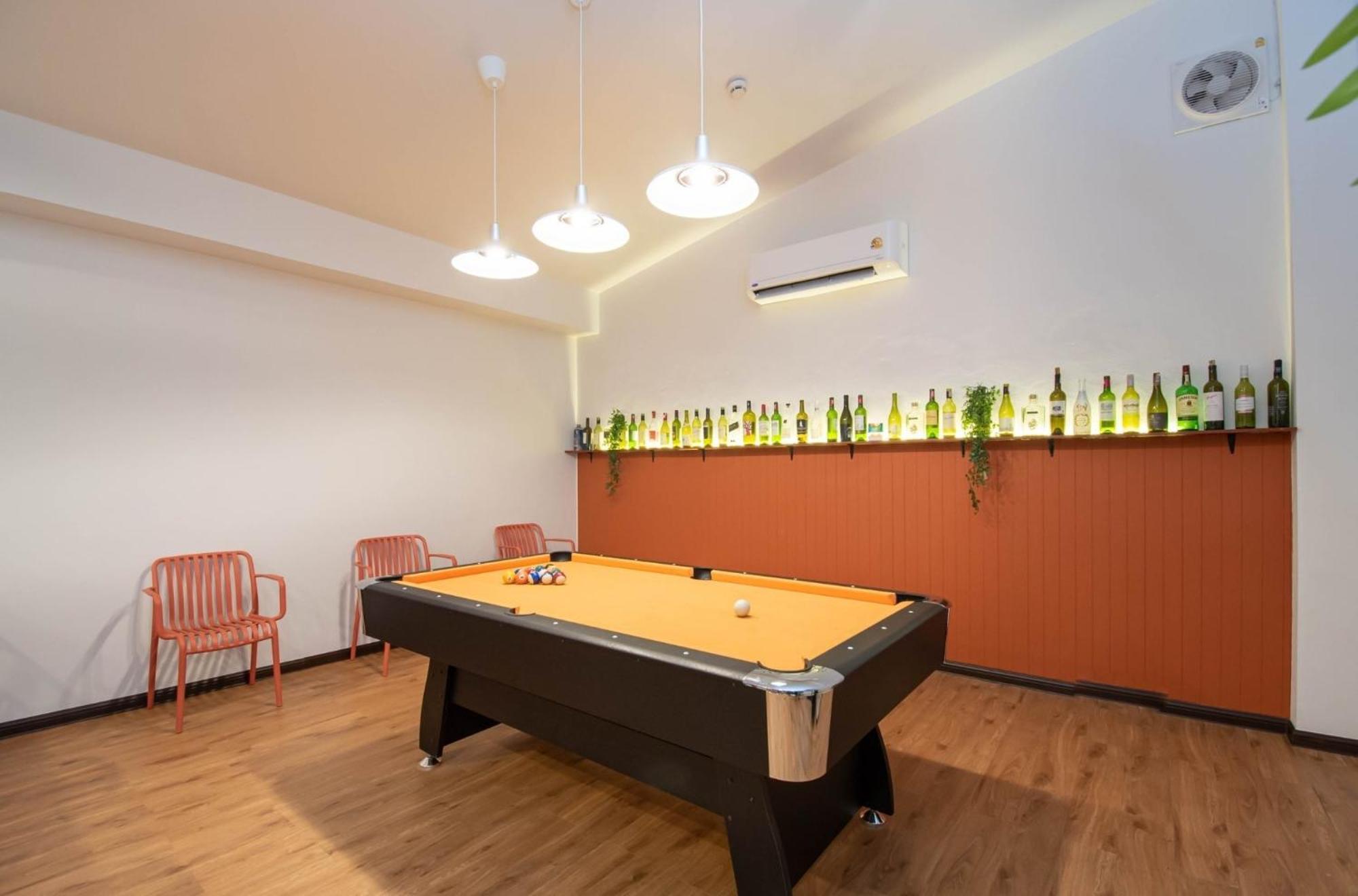 Madaguscar Private Pool Villa-Pattaya 乔木提恩海滩 外观 照片