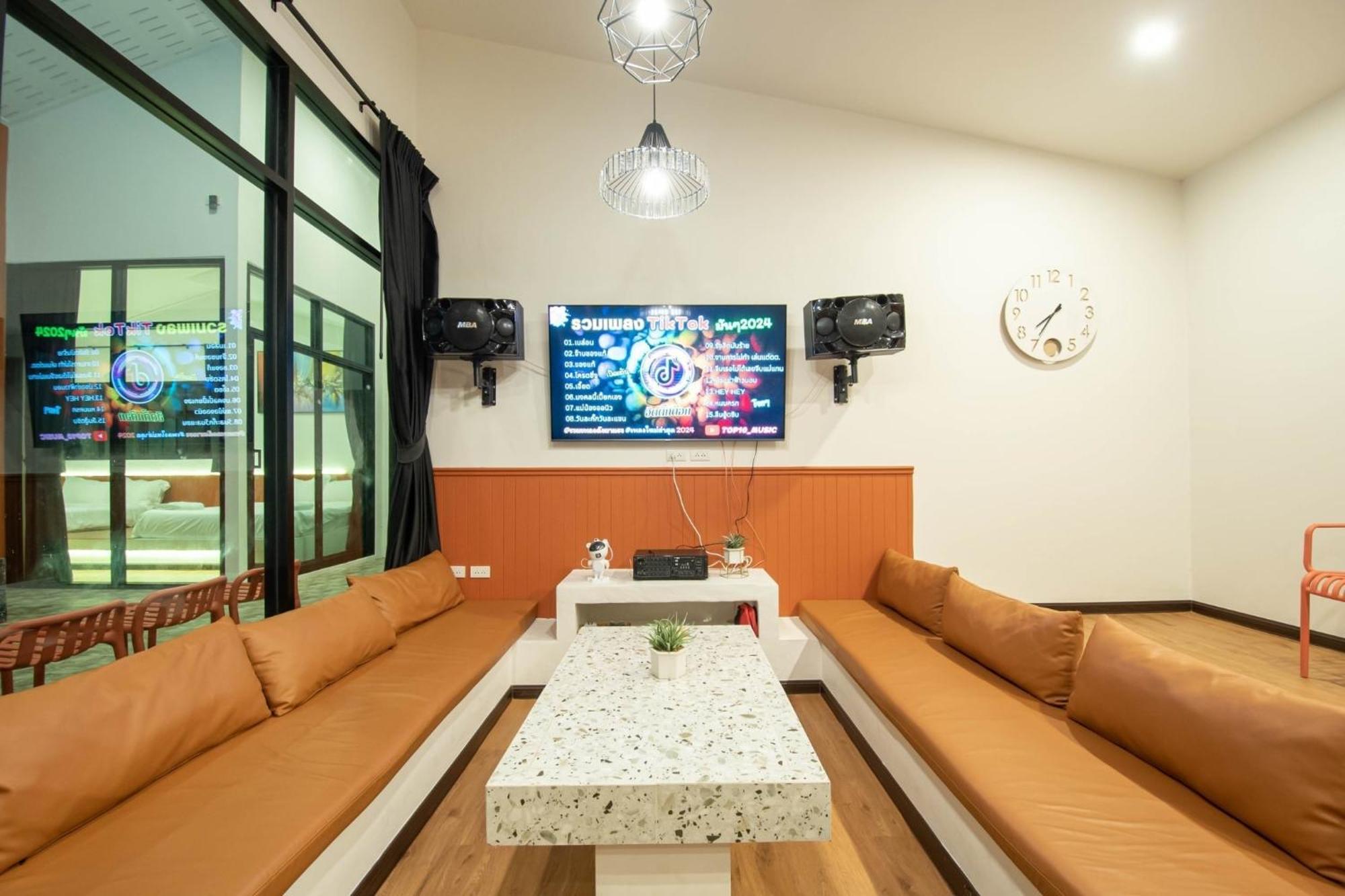 Madaguscar Private Pool Villa-Pattaya 乔木提恩海滩 外观 照片